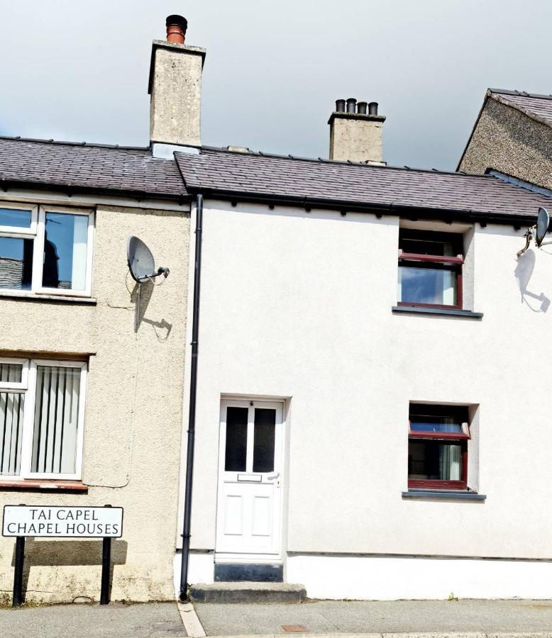 Cosy Little Cottage In Deiniolen Near Llanberis Caernarfon Exterior photo